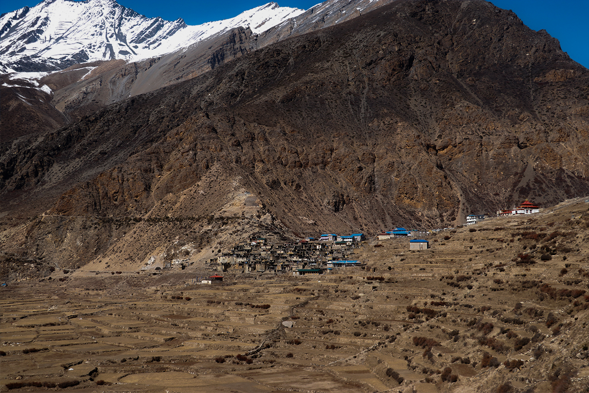Narphu Valley Trek